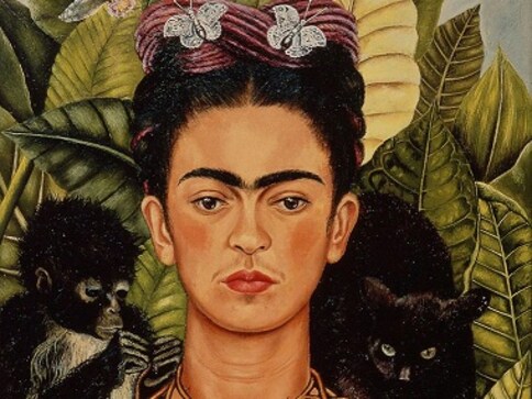 Frida Kahlo, femininity and feminism: Why the painter is an icon for so ...