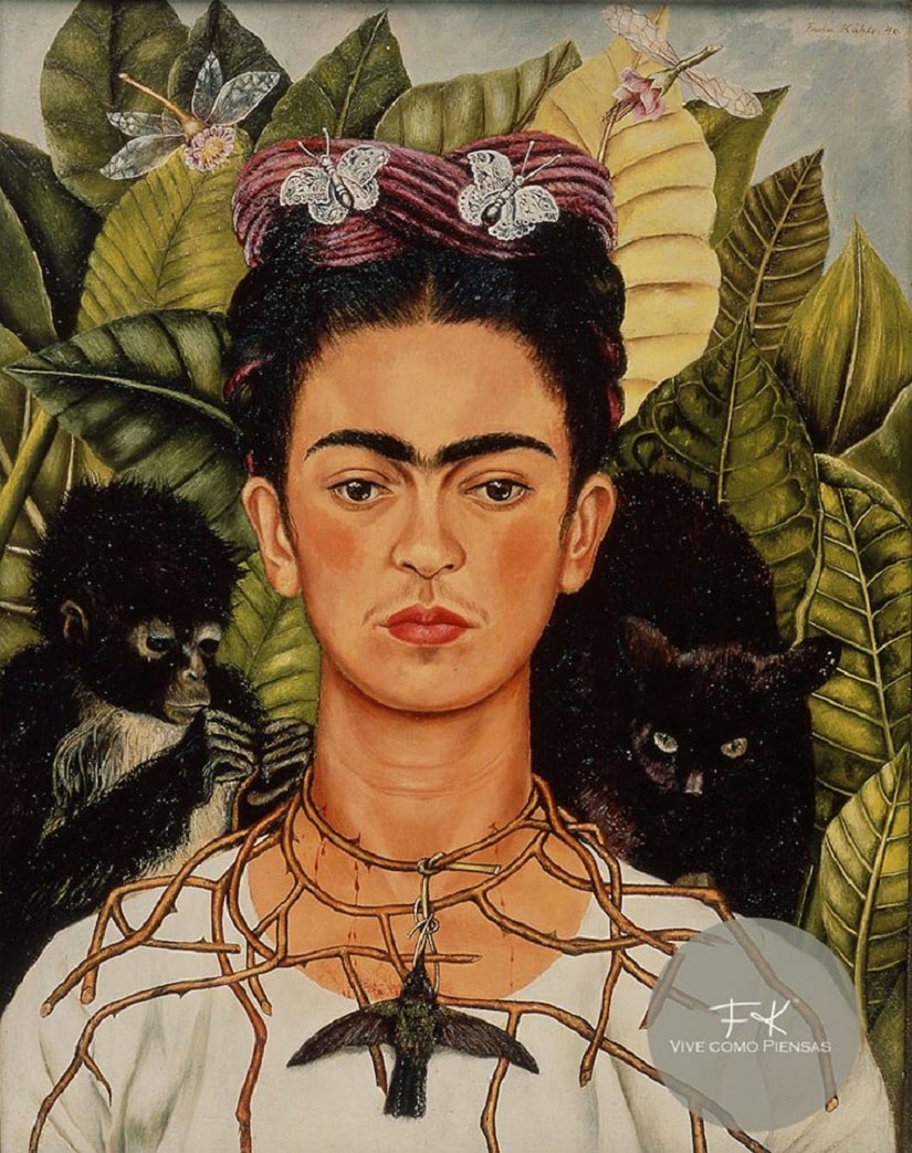 Why does Frida Kahlo's fame outshine other women artists?