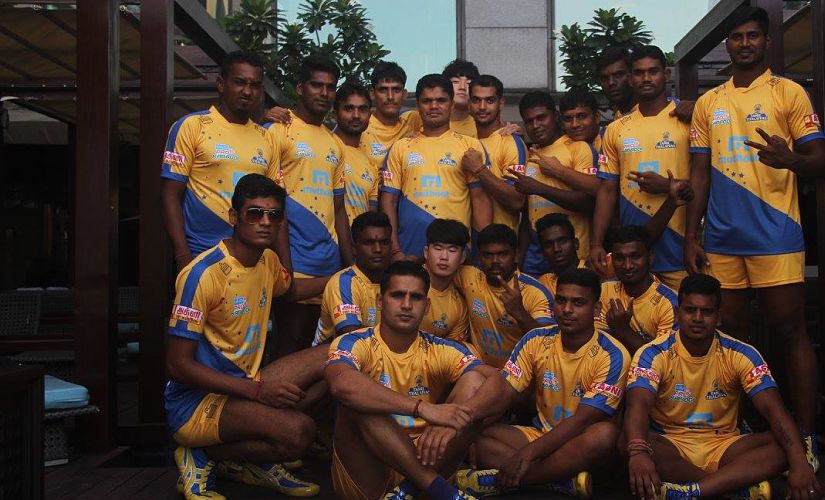Pro Kabaddi League 2017: With Tamil Thalaivas' entry, sport's pioneering state craves taste of extravaganza Pro Kabaddi League 2017: With Tamil Thalaivas' entry, sport's pioneering state craves taste of extravaganza