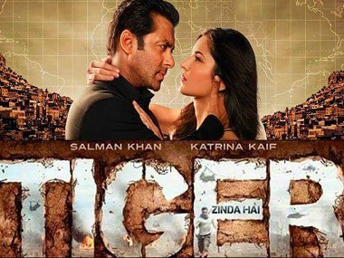 Salman Khan reveals details about Tiger Zinda Hai: 'Plot is inspired by a real incident' Salman Khan reveals details about Tiger Zinda Hai: 'Plot is inspired by a real incident'