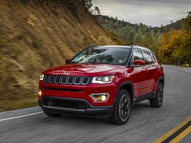 2017 Jeep Compass Launches Today: Here's All We Know About The Suv So 