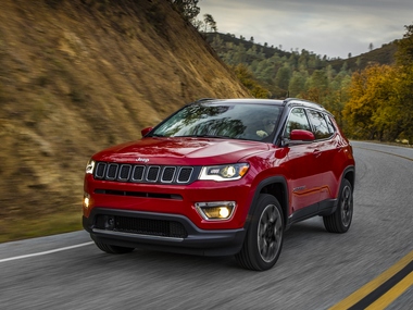 2017 Jeep Compass launches today: Here's all we know about the SUV so far 2017 Jeep Compass launches today: Here's all we know about the SUV so far