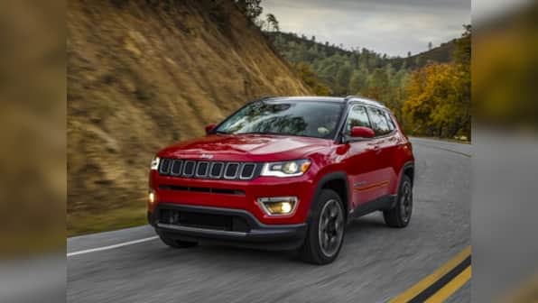 2017 Jeep Compass launches today: Here's all we know about the SUV so far