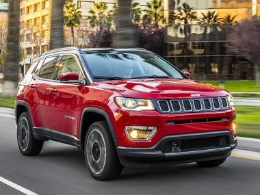 2017 Jeep Compass launched in India; available in four variants starting Rs 14.95 lakh 2017 Jeep Compass launched in India; available in four variants starting Rs 14.95 lakh