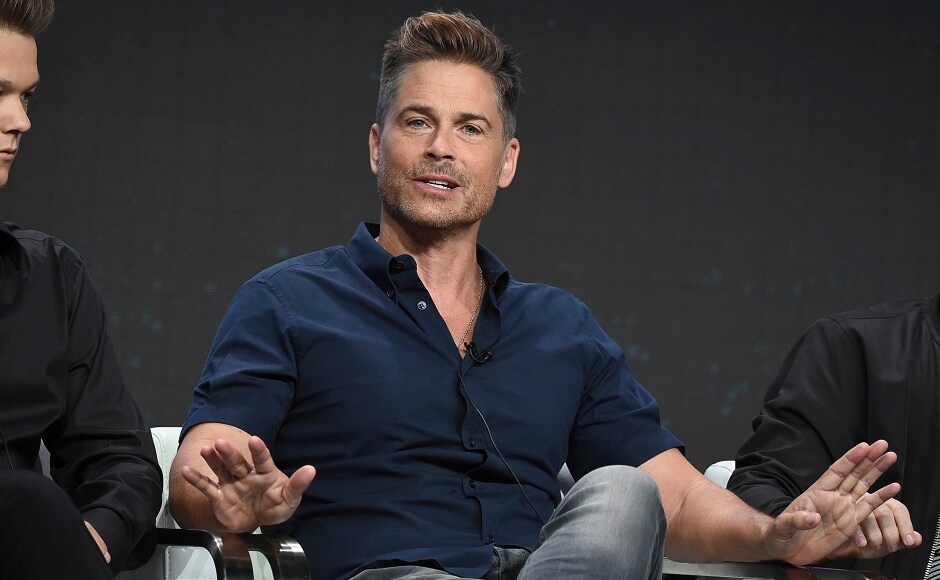 Rob Lowe attends the 'Lowe Files' panel during the A&E portion of the 2017 Summer TCA's at the Beverly Hilton Hotel on Friday, 28 July, 2017, in Beverly Hills, Calif. (Photo by Richard Shotwell/Invision/AP)