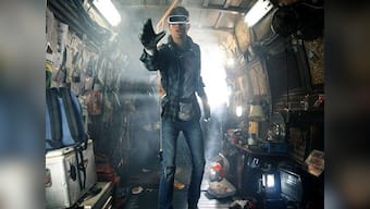 Ready Player One trailer: Steven Spielberg's next is set in a dystopian future where virtual reality rules