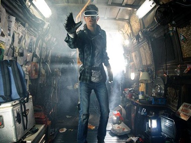 Ready Player One trailer: Steven Spielberg's next is set in a dystopian future where virtual reality rules Ready Player One trailer: Steven Spielberg's next is set in a dystopian future where virtual reality rules