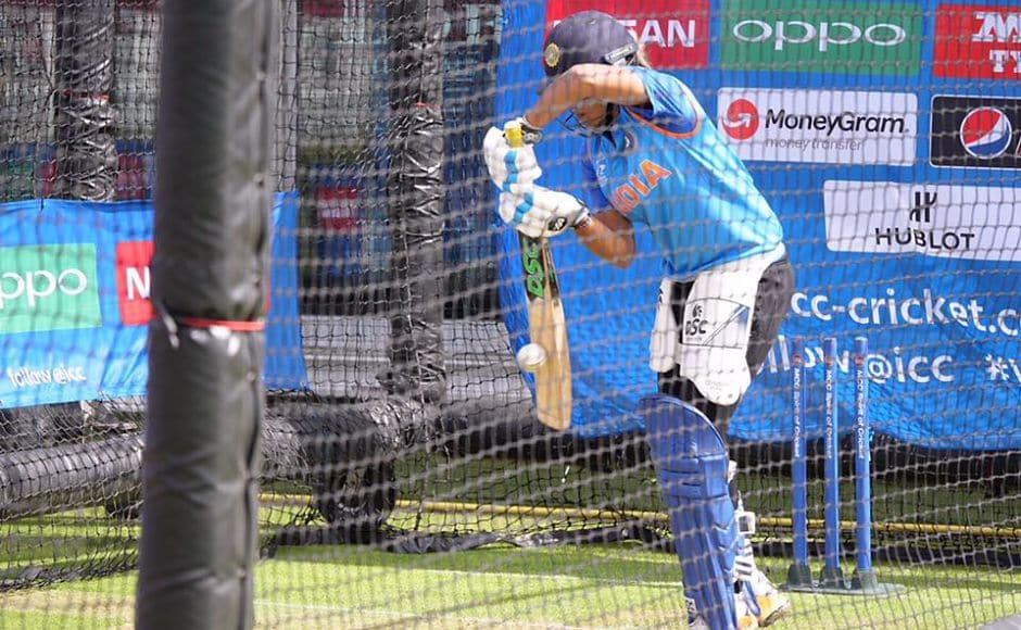 India's batting in the initial matches piqued the interest of many but it lost fizz in the middle stages. Harmanpreet's knock of 171*(115) in the semi-final has breathed fresh air into the batting line-up. Will the tactic against England be starting slow and later consolidating or off-the-blocks right from the start? Image courtesy: Facebook/ICC India's batting in the initial matches piqued the interest of many but it lost fizz in the middle stages. Harmanpreet's knock of 171*(115) in the semi-final has breathed fresh air into the batting line-up. Will the tactic against England be starting slow and later consolidating or off-the-blocks right from the start? Image courtesy: Facebook/ICC