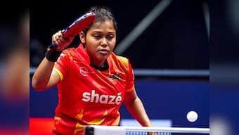 Ultimate Table Tennis 2017: Shaze Challengers beat RP-SG Mavericks to clinch semis spot