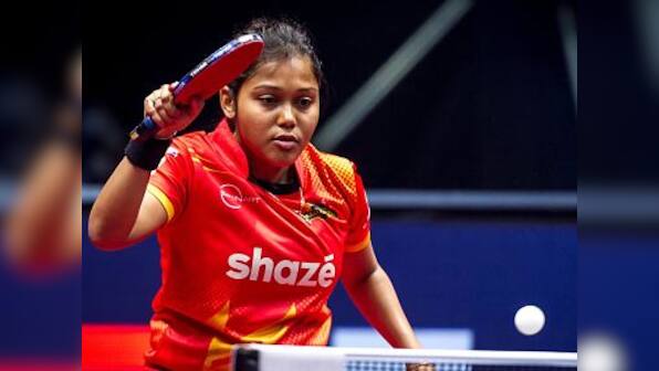 Ultimate Table Tennis 2017: Shaze Challengers beat RP-SG Mavericks to clinch semis spot