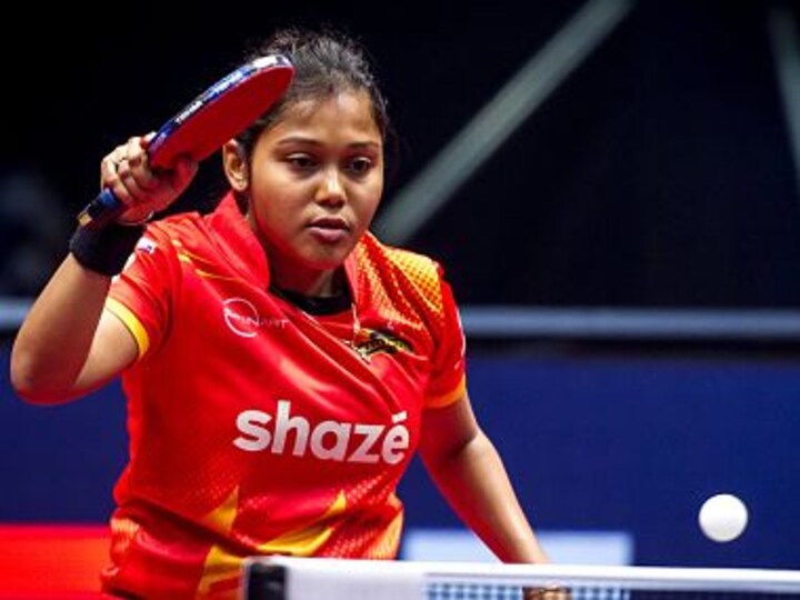 Ultimate Table Tennis 2017: Shaze Challengers beat RP-SG Mavericks to clinch semis spot
