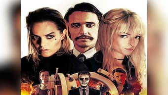 The Vault trailer: James Franco-starrer goes from bank heist flick to horror thriller