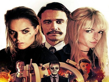 The Vault trailer: James Franco-starrer goes from bank heist flick to horror thriller The Vault trailer: James Franco-starrer goes from bank heist flick to horror thriller