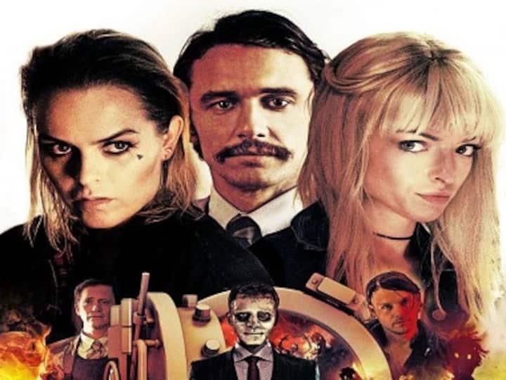 The Vault trailer: James Franco-starrer goes from bank heist flick to horror thriller