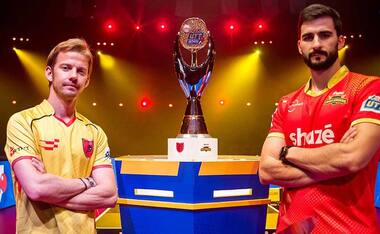 Falcons TTC outclass Shaze Challengers to win the first-ever Ultimate Table Tennis title