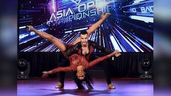 India International Dance Congress 2017: Dancers from all over the country spotted