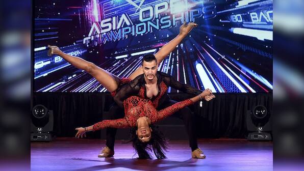 India International Dance Congress 2017: Dancers from all over the country spotted