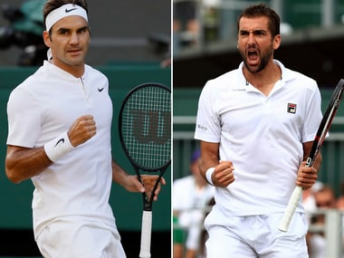 Wimbledon 2017 mens final, highlights: Roger Federer defeats Marin Cilic for record 8th title
