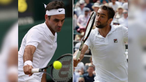 Wimbledon 2017, men’s final preview: Confident Marin Cilic stands in way of Roger Federer and history