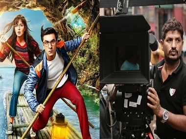 Jagga Jasoos cinematographer Ravi Varman gets congratulatory message from Wes Anderson Jagga Jasoos cinematographer Ravi Varman gets congratulatory message from Wes Anderson