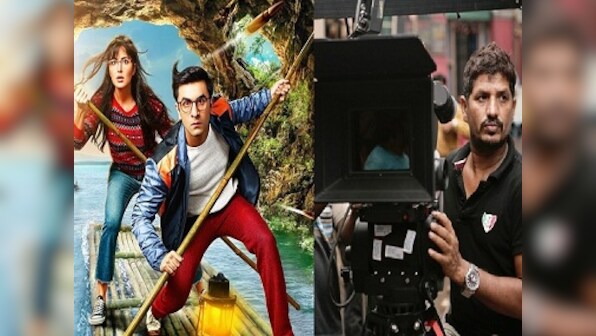 Jagga Jasoos cinematographer Ravi Varman gets congratulatory message from Wes Anderson