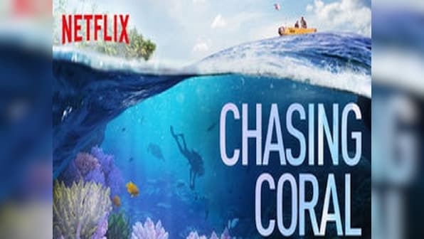 Chasing Coral review: A stunning wake up call on climate woes for those who love nature