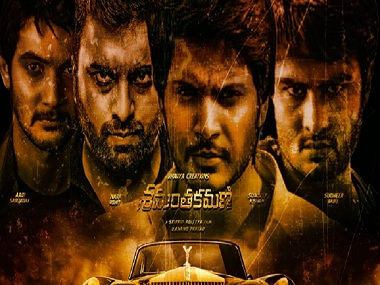 Shamanthakamani movie review: The final act rescues this film from a crash Shamanthakamani movie review: The final act rescues this film from a crash