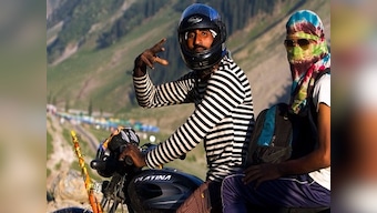 A week after the Amarnath Yatra terror attack, pilgrims continue their perilous trek