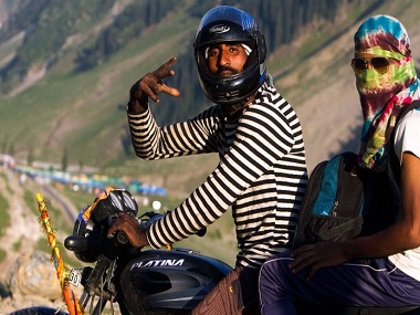 A week after the Amarnath Yatra terror attack, pilgrims continue their perilous trek A week after the Amarnath Yatra terror attack, pilgrims continue their perilous trek