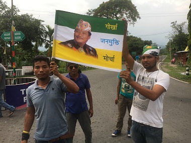 Gorkhaland demand: How the ongoing GJM agitation is killing Darjeeling's flourishing tea industry Gorkhaland demand: How the ongoing GJM agitation is killing Darjeeling's flourishing tea industry