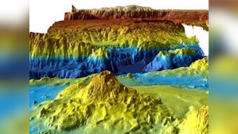 Australia releases MH370 search maps data, unveils geological movements in Indian Ocean