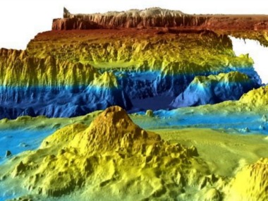 Australia releases MH370 search maps data, unveils geological movements in Indian Ocean Australia releases MH370 search maps data, unveils geological movements in Indian Ocean