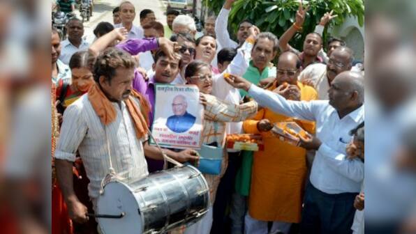 Presidential Election 2017: Ram Nath Kovind's village, Paraunkh in Uttar Pradesh, celebrates his win