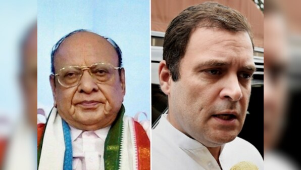 Shankersinh Vaghela's exit spells doom for Congress in Gujarat; party may be looking at another poll disaster