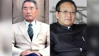 TR Zeliang proves majority in Nagaland: Shurhozelie Liezietsu-led NPF organises 'beef festival' in protest