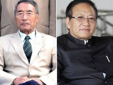 TR Zeliang proves majority in Nagaland: Shurhozelie Liezietsu-led NPF organises 'beef festival' in protest TR Zeliang proves majority in Nagaland: Shurhozelie Liezietsu-led NPF organises 'beef festival' in protest