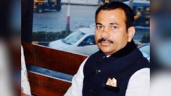 Shiv Sena worker Sunil Shitap is a known land grabber, but police and BMC chose to look the other way