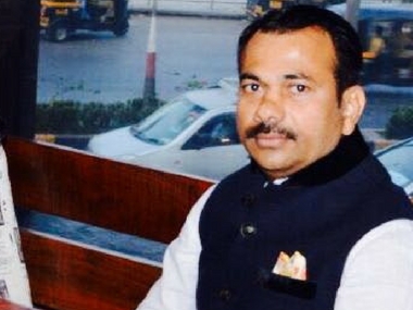 Shiv Sena worker Sunil Shitap is a known land grabber, but police and BMC chose to look the other way Shiv Sena worker Sunil Shitap is a known land grabber, but police and BMC chose to look the other way