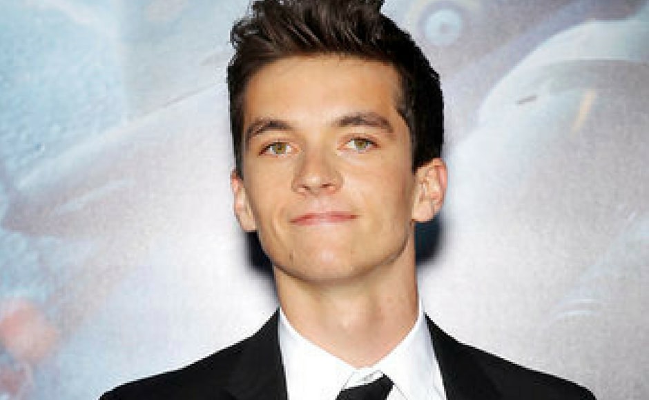 Fionn Whitehead, who plays one of the lead characters in the film at the premiere of Dunkirk (AP Photo) Fionn Whitehead, who plays one of the lead characters in the film at the premiere of Dunkirk (AP Photo)