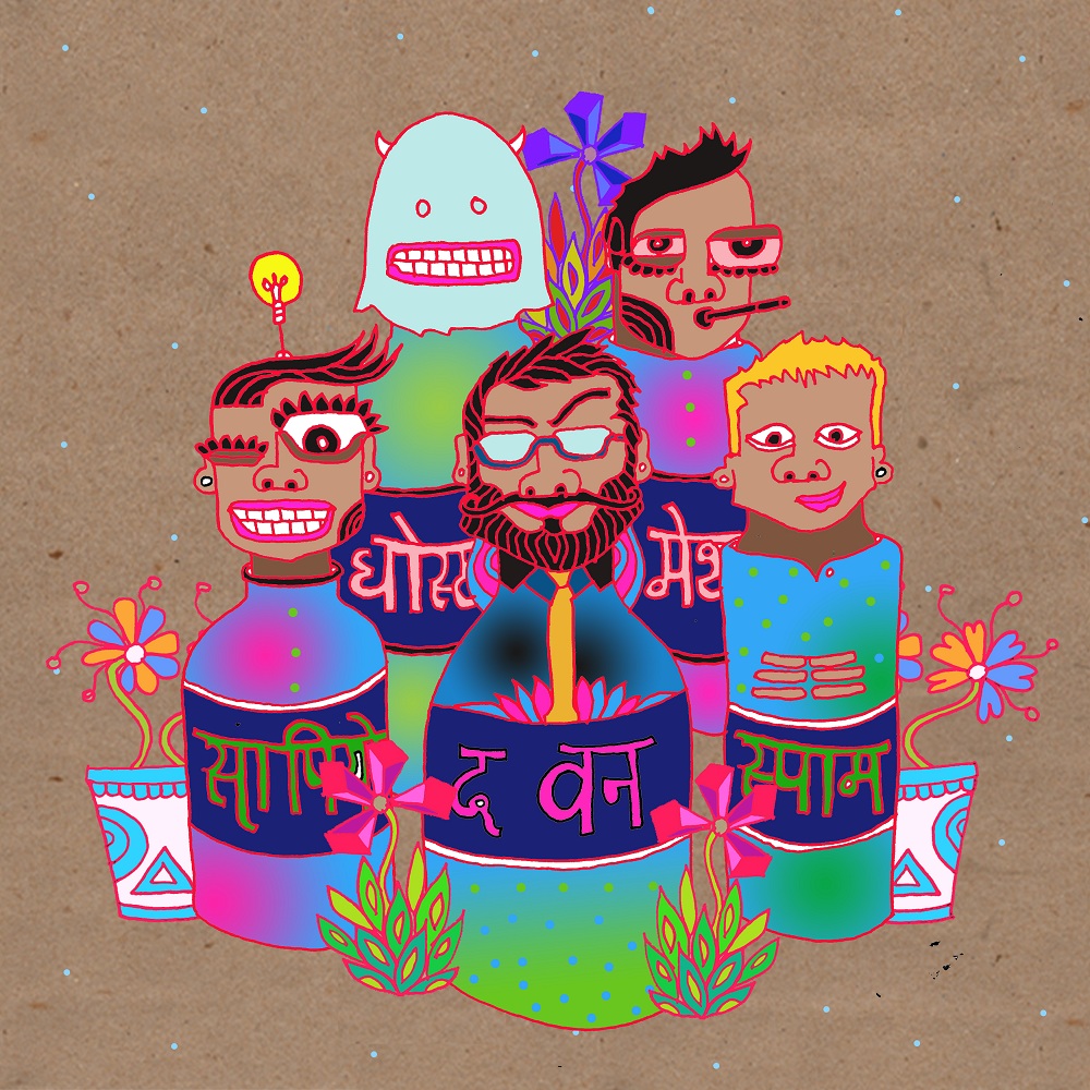 The Five Other Guys You Will Meet on Grindr The Five Other Guys You Will Meet on Grindr