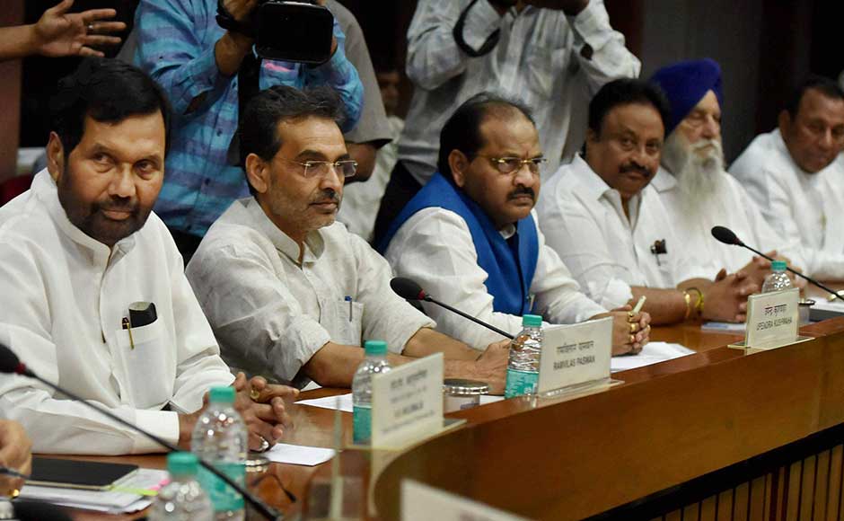 There was consensus on ensuring the smooth functioning of Parliament and that deadlocks should be resolved through constructive discussion, Ananth Kumar said. PTI There was consensus on ensuring the smooth functioning of Parliament and that deadlocks should be resolved through constructive discussion, Ananth Kumar said. PTI
