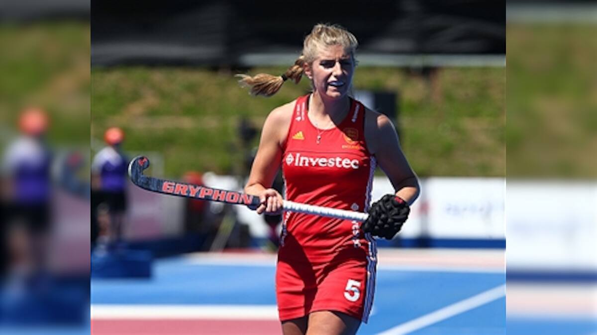 Women's World Hockey League England and Argentina on course for