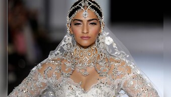 Paris Haute Couture Week 2017: Sonam Kapoor walks for favourite designers Ralph & Russo