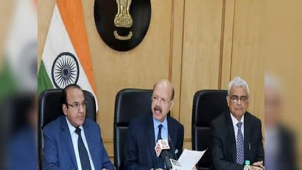 Achal Kumar Joti appointed as CEC: Here's all you need to know about former chief secretary of Gujarat