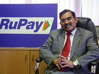 Rupay credit cards already operational: NPCI chief A P Hota Rupay credit cards already operational: NPCI chief A P Hota