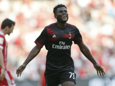 Pre-season Friendly: AC Milan's new signings shine as club thrashes Bayern Munich Pre-season Friendly: AC Milan's new signings shine as club thrashes Bayern Munich