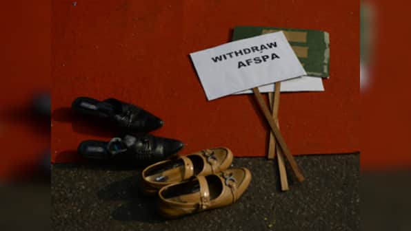 AFSPA withdrawn from three districts of Arunachal Pradesh after 32 years; Act remains in force in areas bordering Myanmar