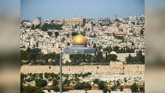 Arab League says Israel 'playing with fire' by putting new security measures at Jerusalem holy site