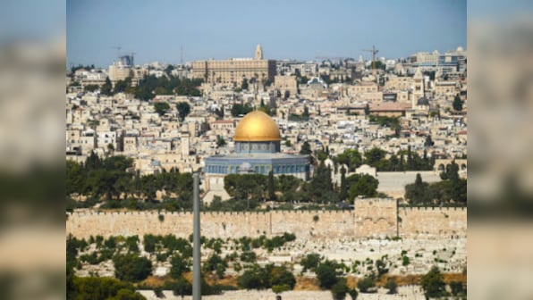 Arab League says Israel 'playing with fire' by putting new security measures at Jerusalem holy site