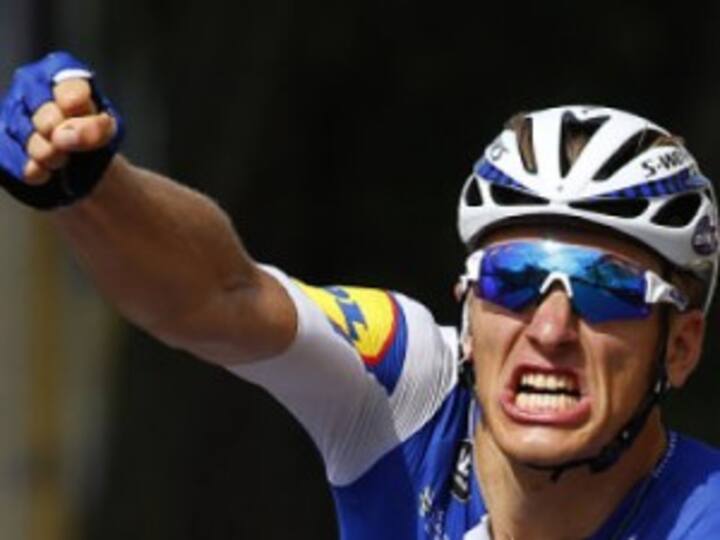 Tour de France 2017: Germany's Marcel Kittel sprints his way to win sixth stage in Troyes